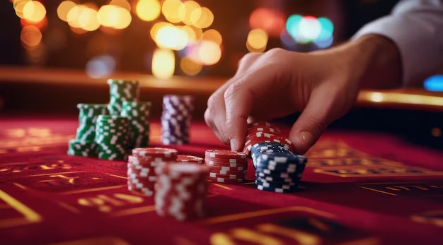 berlian888 slot live blackjack table with dealer and player interface